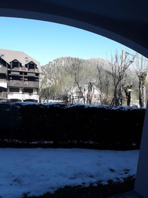 Castor - Studio Hyper Center - Ski Віллар-де-Лан Екстер'єр фото